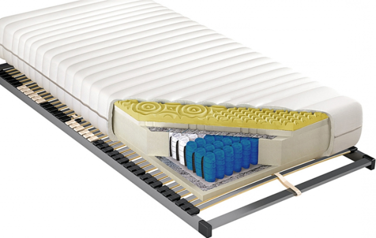 Materac Mystazja Ultraphill 100x200