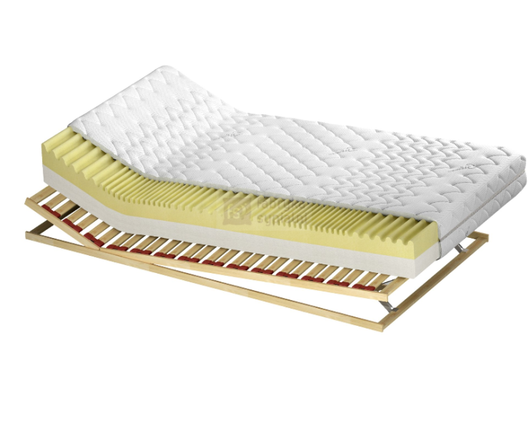 Materac Duet H3 Aloe Vera Lux 160x200cm