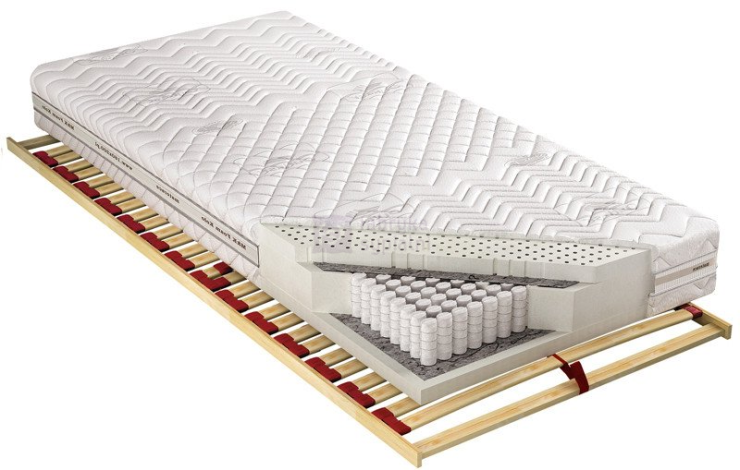 Materac Space 1000S Anti-Stress  80x200cm