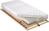 Materac Estrella Lux Kokos Aloe Vera 160x200