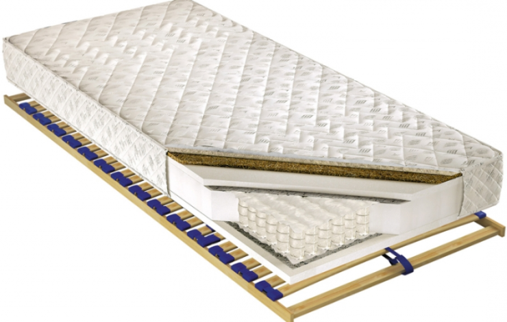 Materac Palmea Silver Active  80x200