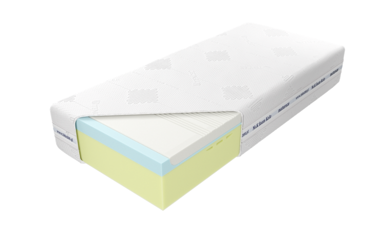 Materac Medivis Lux Komfort 30 Soya  180x200