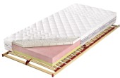 Materac Czwarty Etap Cotton Lux 200x200cm