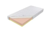 Materac Czwarty Etap H3 Cotton Lux 120x200cm