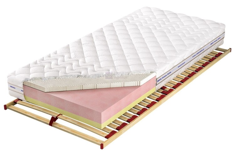 Materac Czwarty Etap Tencel Lux 120x200cm