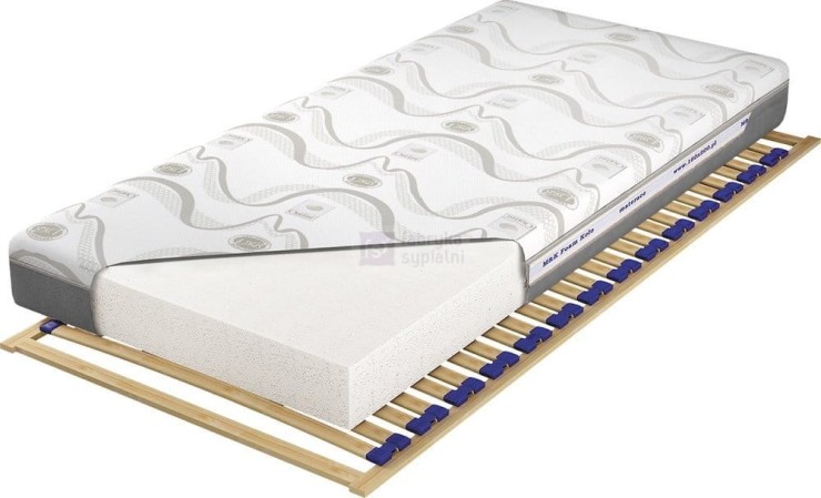 Materac Czwarte Ogniwo Aloe Vera 80x200