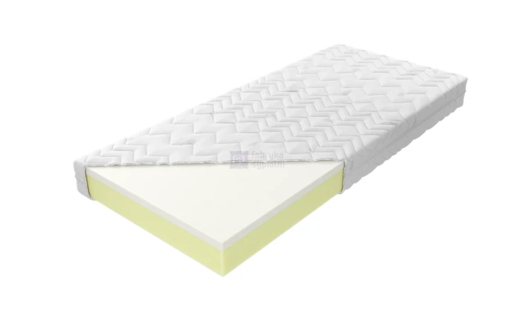 Materac Bahrain H2 Aloe Vera 140x200