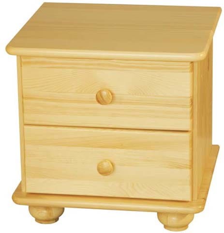 Komoda sosnowa 101 Spar Meble