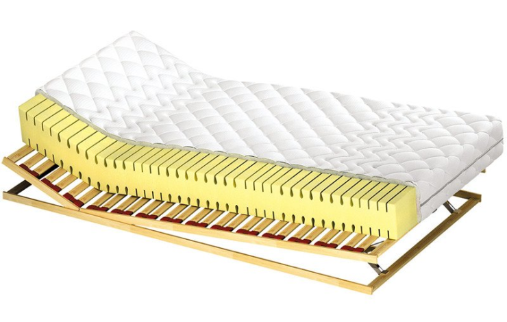 Materac Aruba Lux H2 Aloe Vera Lux 140x200cm