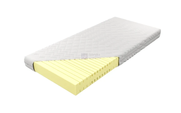 Materac Aruba H2 Aloe Vera Lux  90x200cm