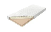 Materac Ameland H3 Tencel Lux 120x200cm
