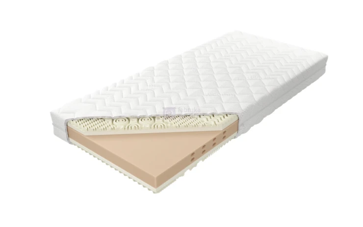 Materac Ameland H2 Tencel Lux 180x200cm