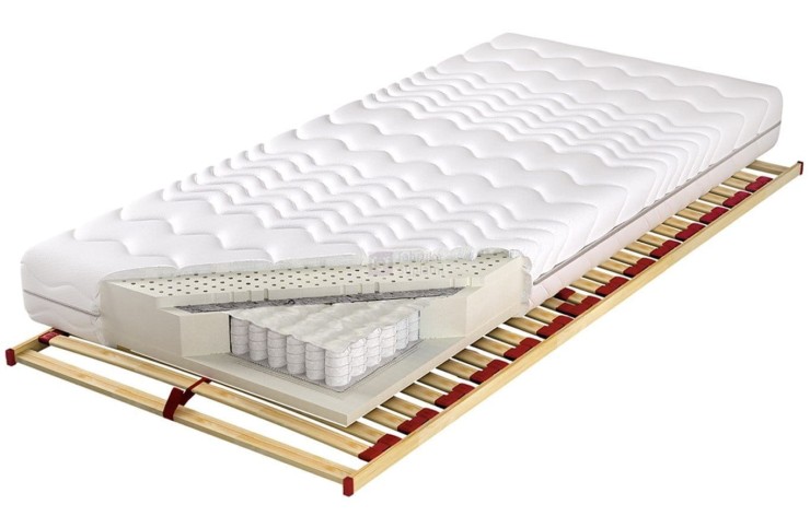 Materac Estrella Lux 7P Anti-Stress 140x200cm