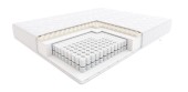 Materac Zorba Hilding Silver 140x200
