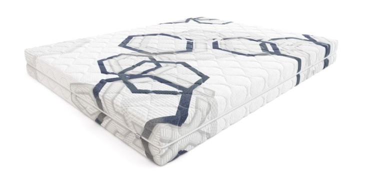 Materac Breakdance Hilding Young 100x200