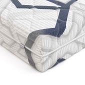 Materac Breakdance Hilding Young 100x200