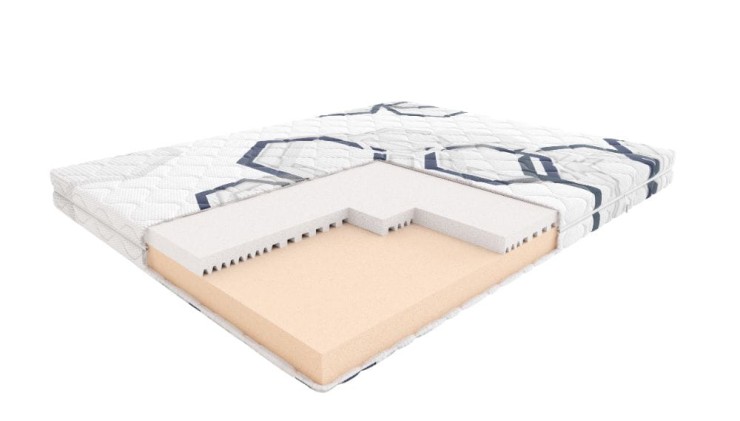 Materac Funky Hilding 160x200