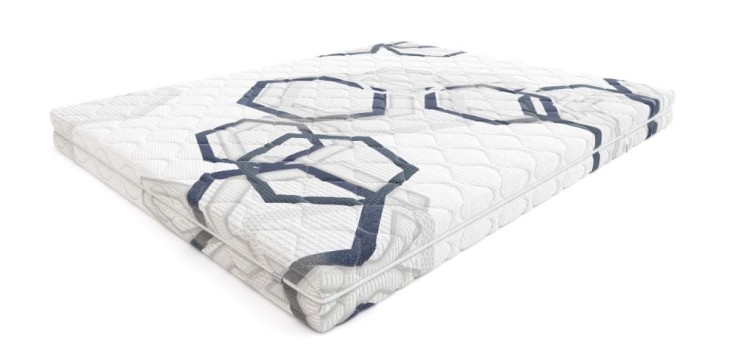 Materac Funky Hilding 160x200