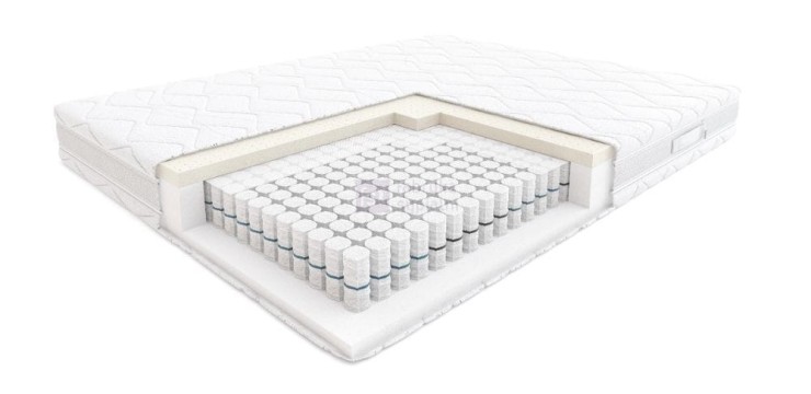 Materac Tango Hilding Velvet 120x200