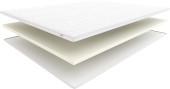 Materac Alt Hilding Tencel 180x200