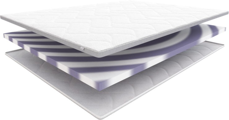 Materac Bass Hilding Cashmere 100x200