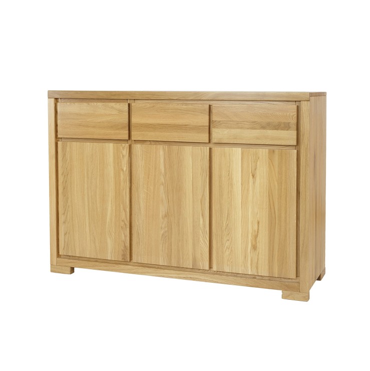 Komoda dębowa KD 352