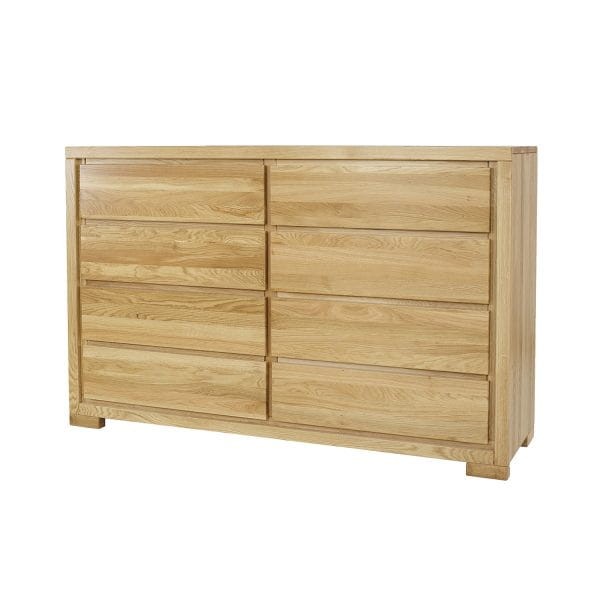 Komoda dębowa KD 356