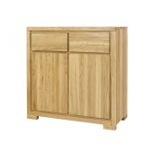 Komoda dębowa KD 354