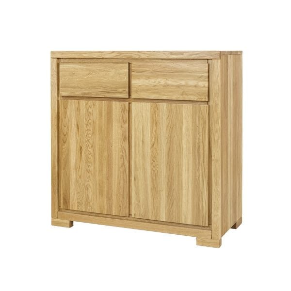 Komoda dębowa KD 354