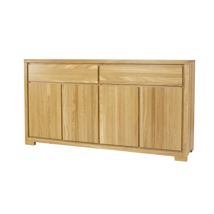 Komoda dębowa KD 357