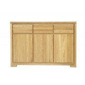 Komoda dębowa KD 352