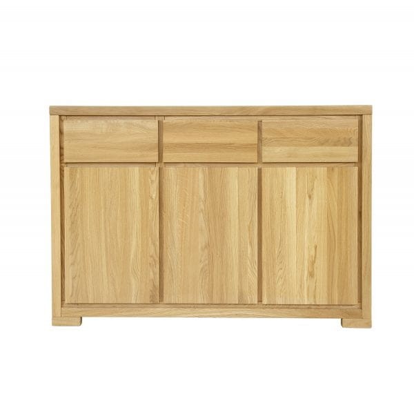 Komoda dębowa KD 352