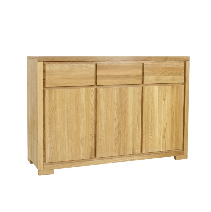 Komoda dębowa KD 352