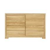 Komoda dębowa KD 356