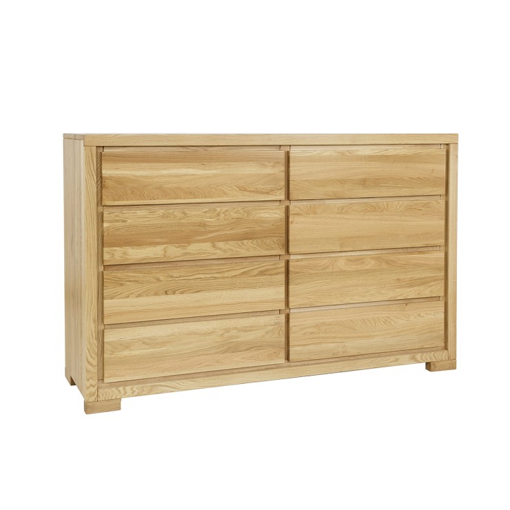 Komoda dębowa KD 356