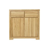 Komoda dębowa KD 354