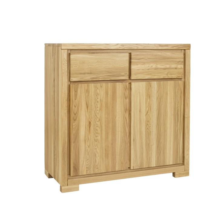 Komoda dębowa KD 354