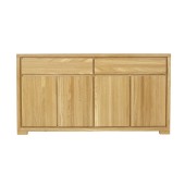 Komoda dębowa KD 357