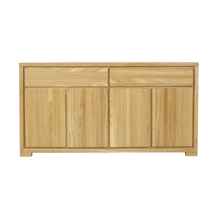 Komoda dębowa KD 357