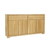 Komoda dębowa KD 357