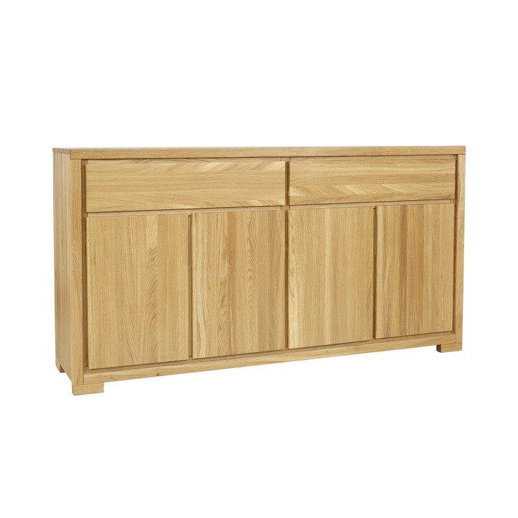 Komoda dębowa KD 357