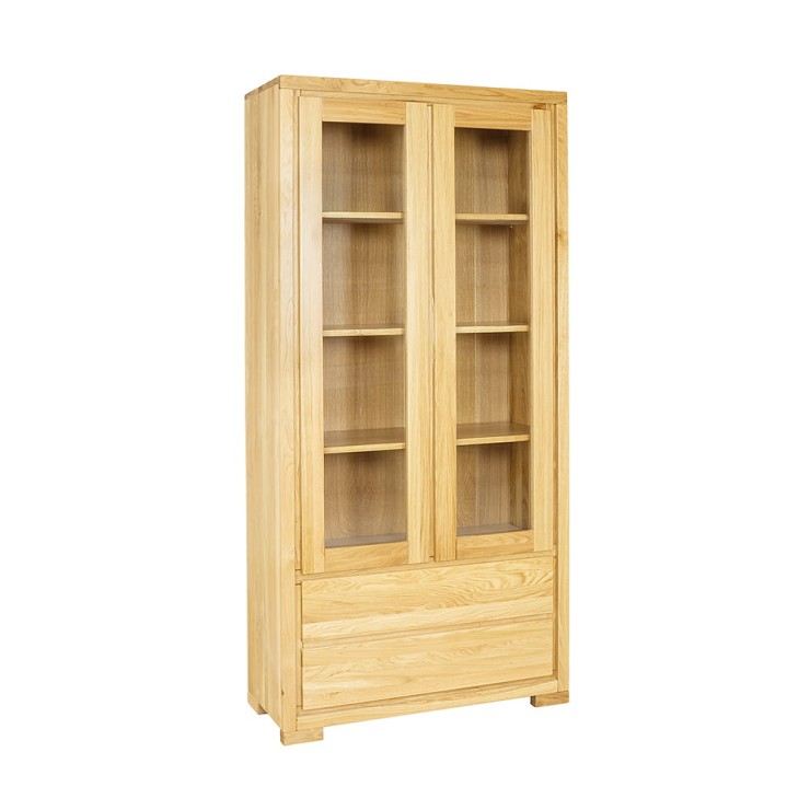 Witryna dębowa typ KW 352