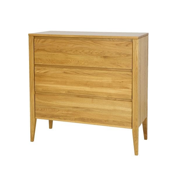 Komoda dębowa KD 337