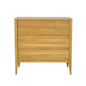 Komoda dębowa KD 337