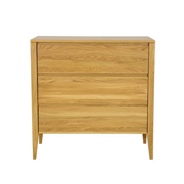 Komoda dębowa KD 337