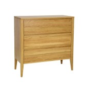 Komoda dębowa KD 337