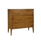 Komoda dębowa KD 337