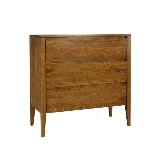 Komoda dębowa KD 337