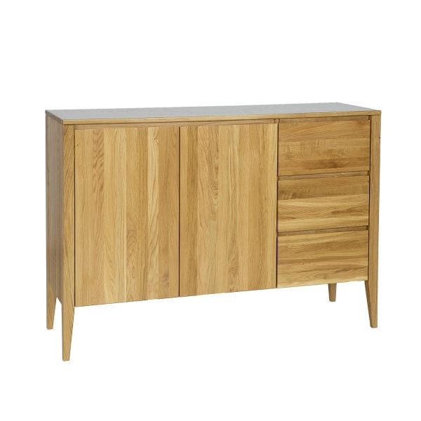 Komoda dębowa KD 338