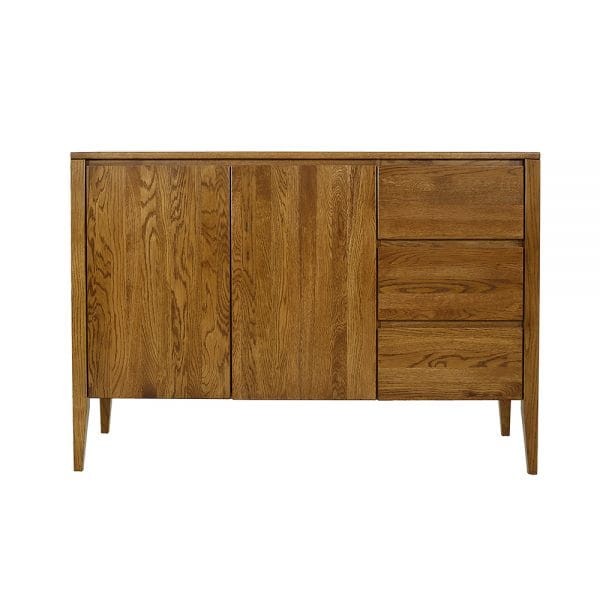 Komoda dębowa KD 338